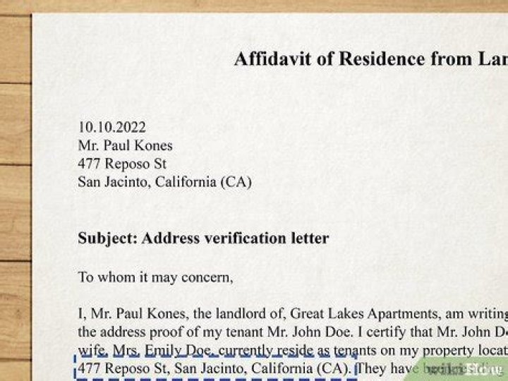 How do I change the address of my LLC in Maryland?