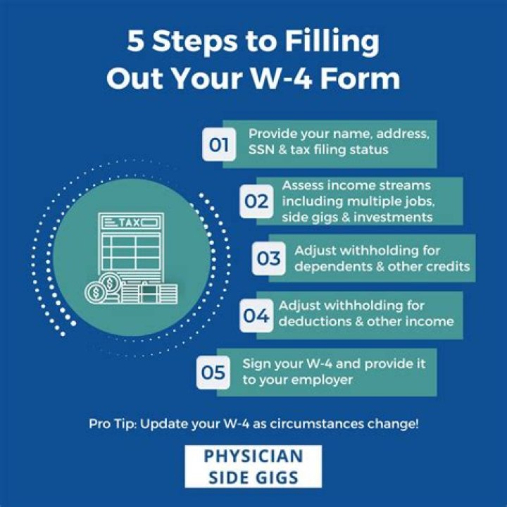 How do I fill out a w4 if I have less taxes taken out?