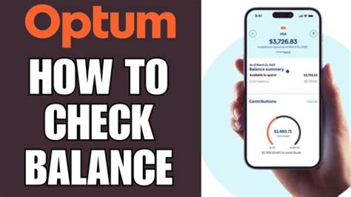 How do I find my HSA balance?