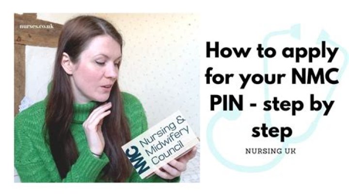 How do I find my NMC pin number?