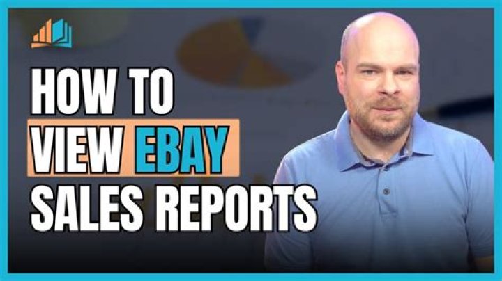 How do I find past sales on eBay?