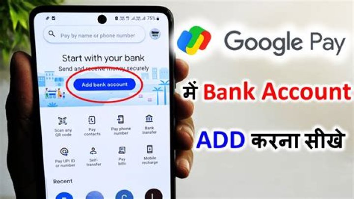 How do I link my bank account to Google AdSense?