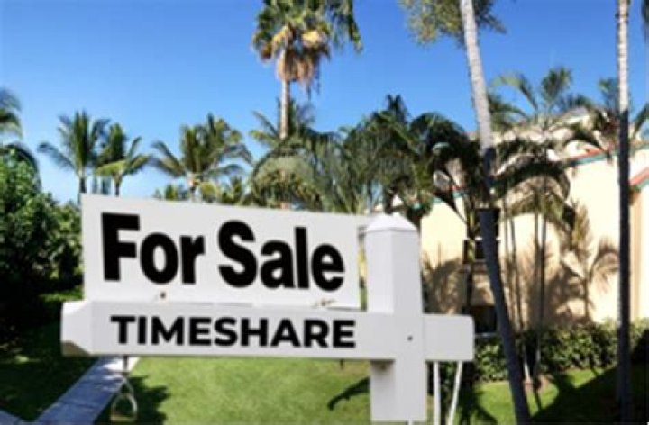 How do I sell my timeshare in USA?