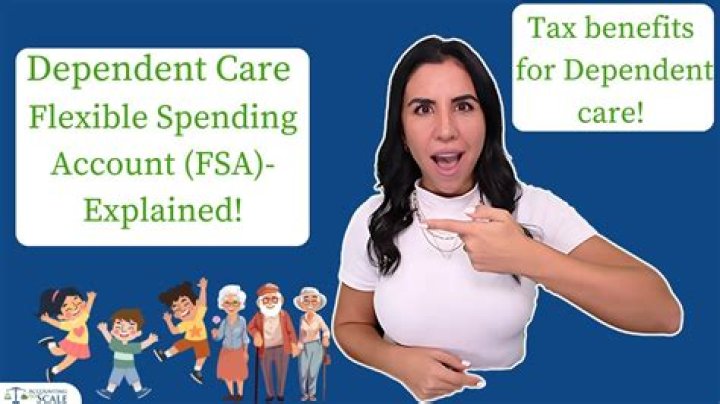 How do I use my dependent spending account?