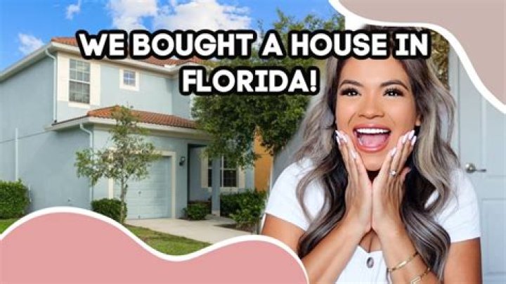 How do you change the title on a house in Florida?