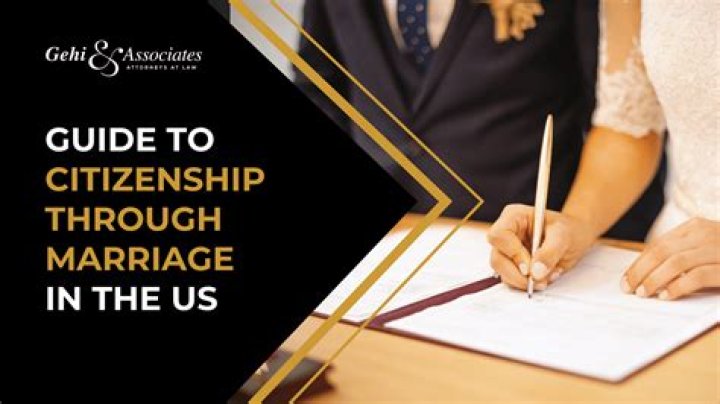 How do you get Chilean citizenship through marriage?