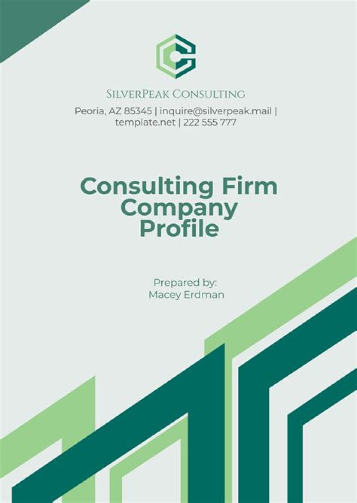 How do you market a consulting firm?