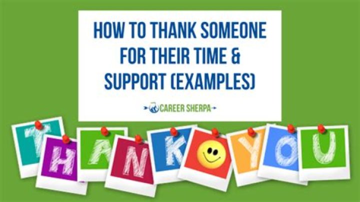 How do you thank someone for timely response?