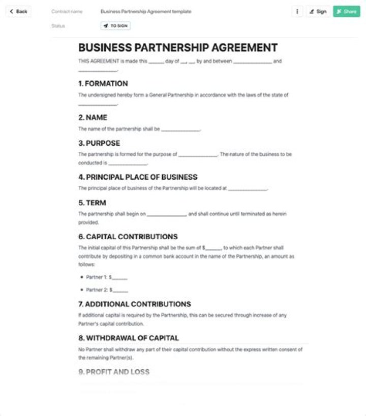 How does a partner leave an S Corp?