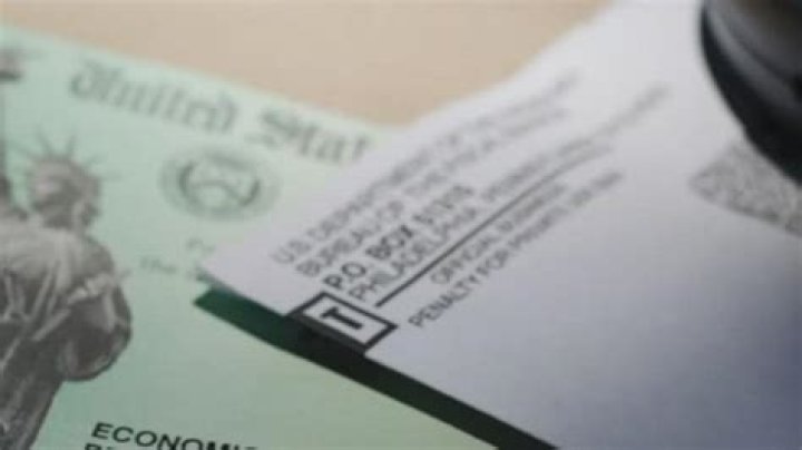 How long will it take for my stimulus check to come in the mail?