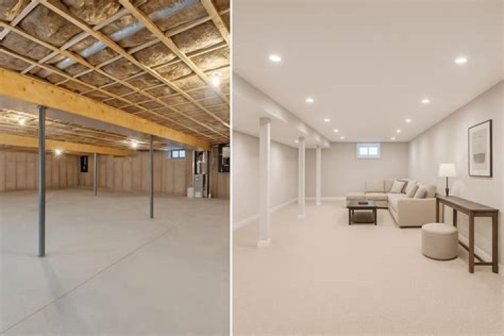 How much does it cost to add a bedroom in an unfinished basement?