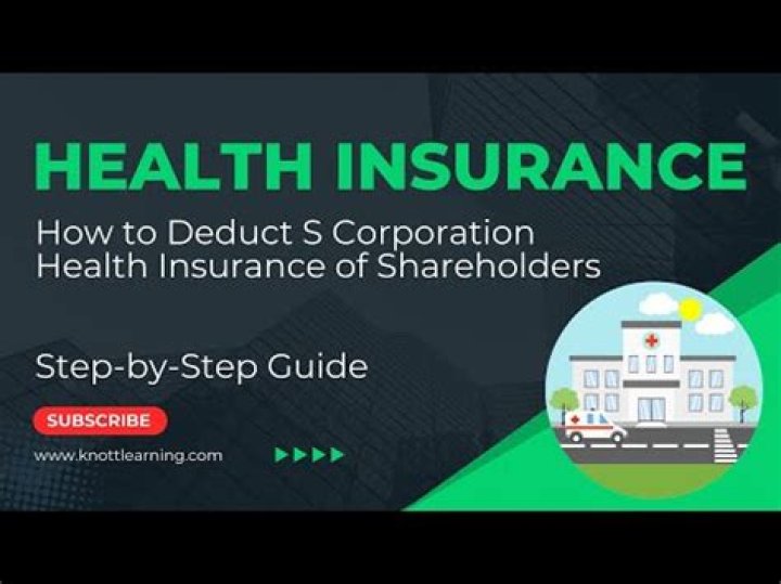 Is 2 shareholder health insurance subject to FUTA?