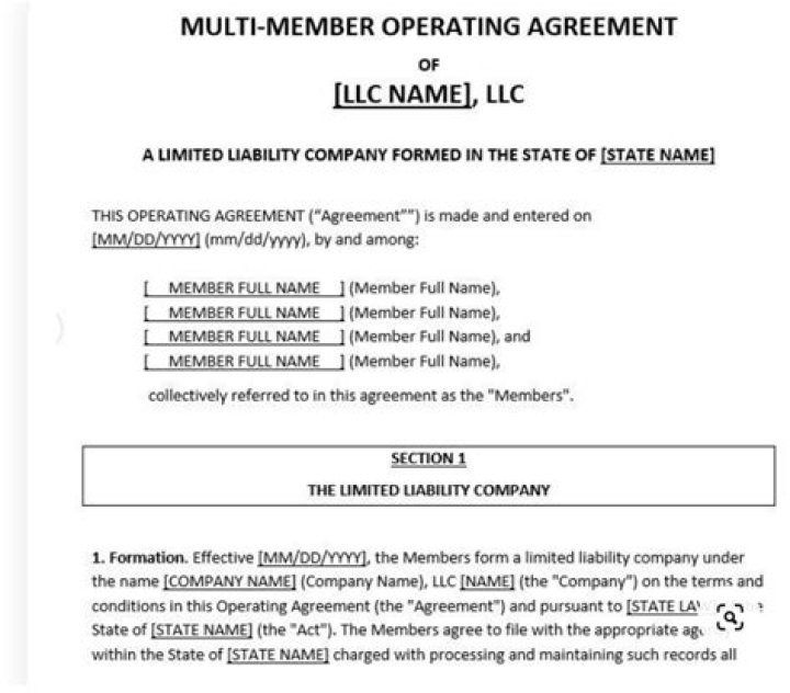 Is a multi member LLC a pass-through entity?