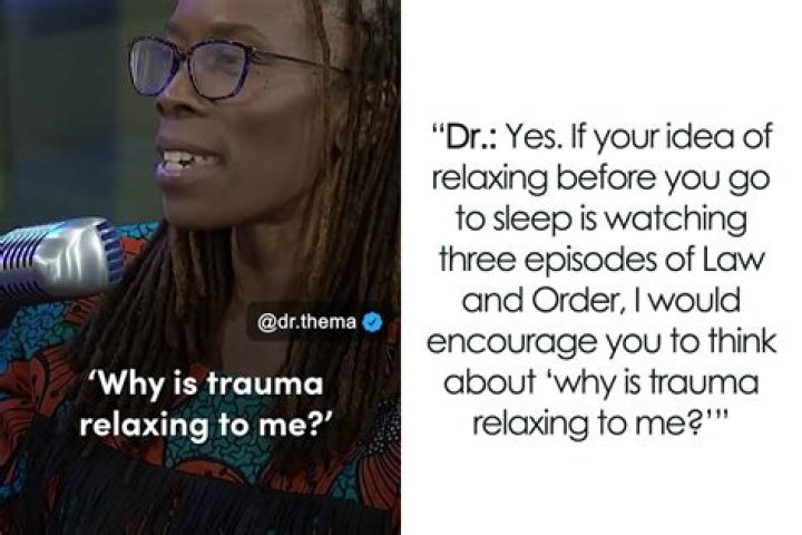 Is it normal to not react after death?