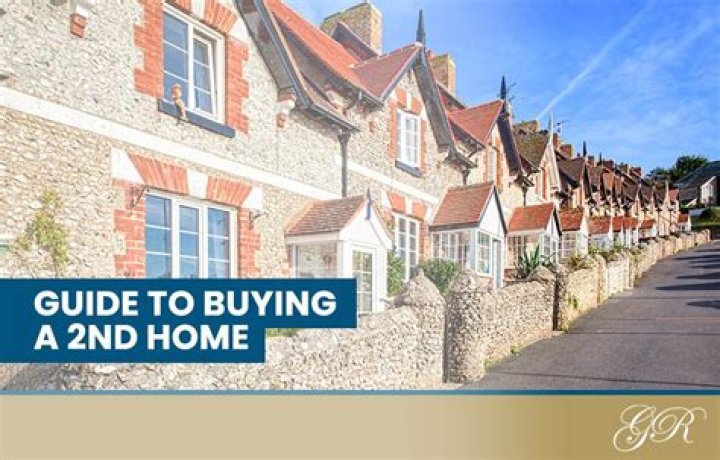 Is it risky to buy a second home?