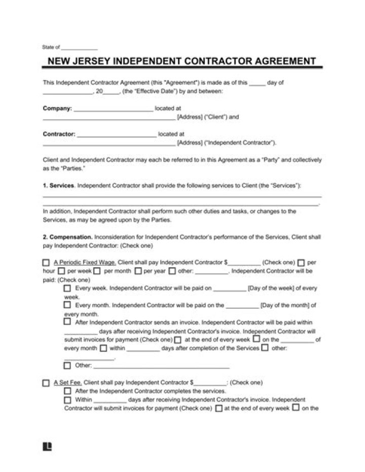 Is Lyft an independent contractor job?