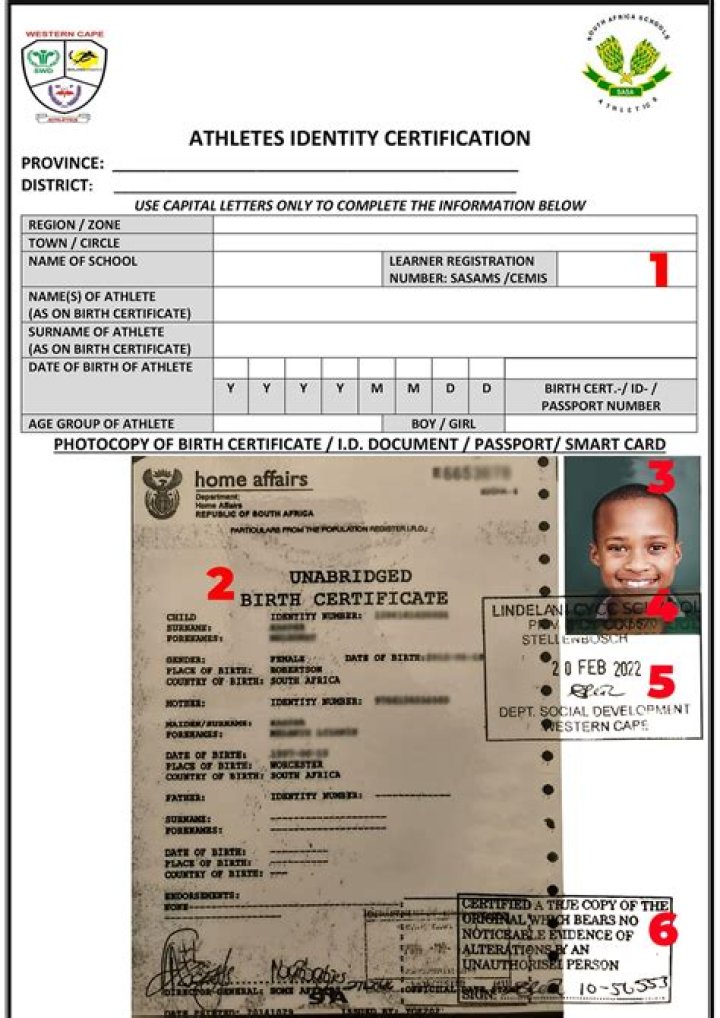 Is Ohio identity confirmation legit?