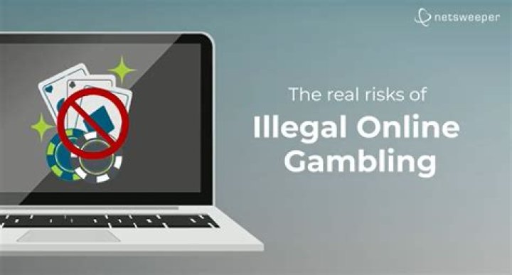Is online gambling hosting illegal?