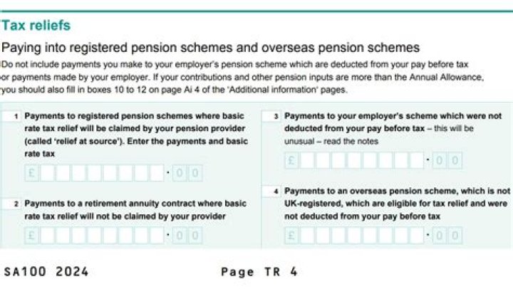 Is pension from foreign employer taxable?