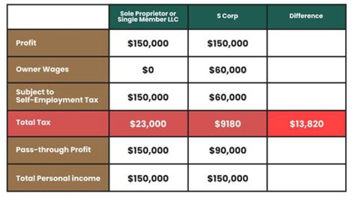 Is S Corp capitalized?