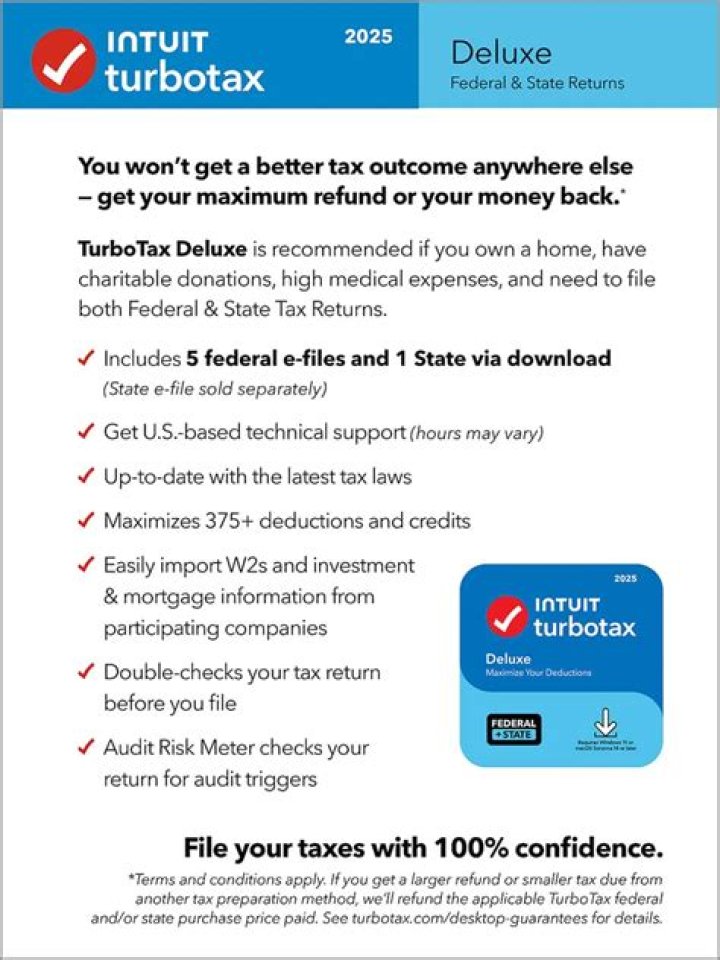 Is state return included in TurboTax?