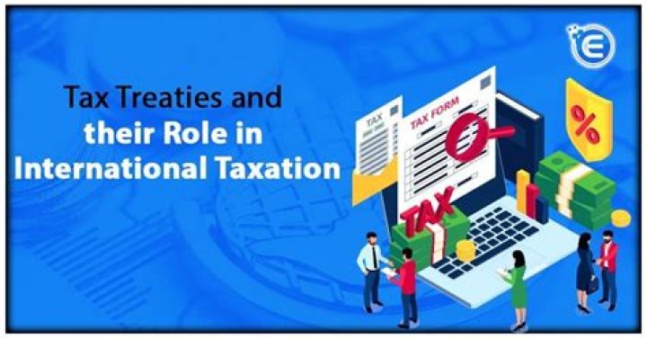 Is there a tax treaty between the US and China?