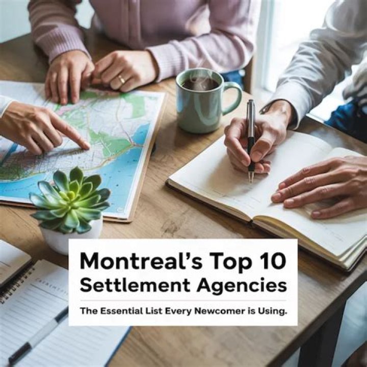 What are settlement agencies?