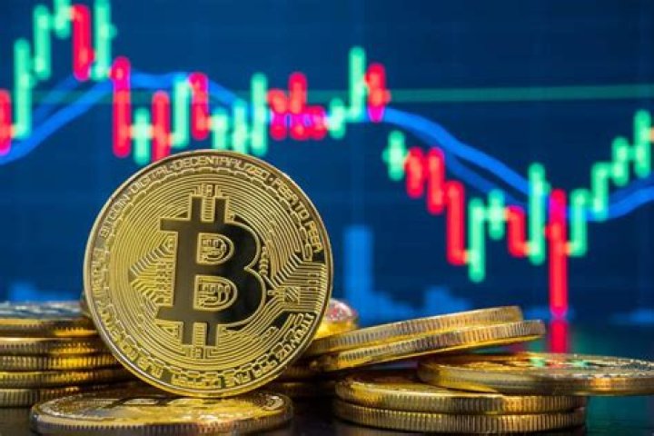 What do bitcoin traders do?