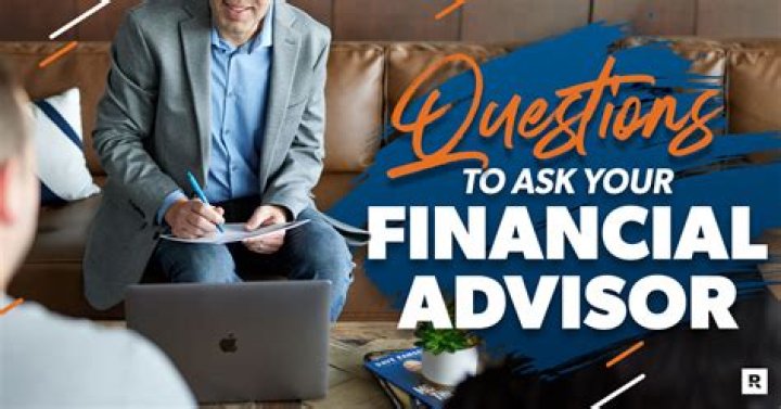 What do you sell as a financial advisor?