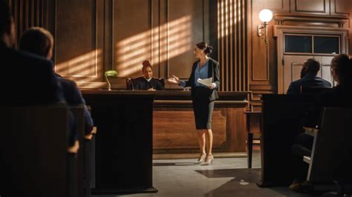What does a lawyer do in a divorce case?