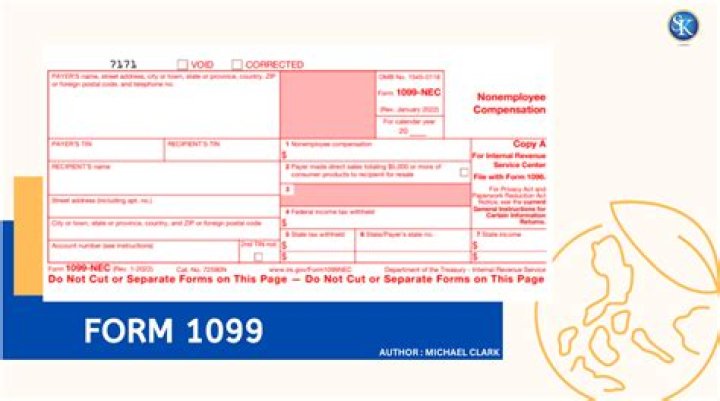 What happens if you fail to issue a 1099?