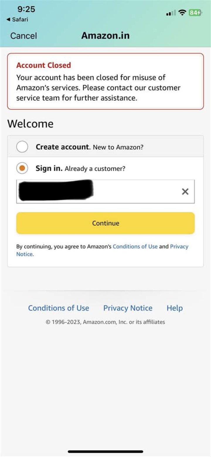 What happens when you close AC Corp?