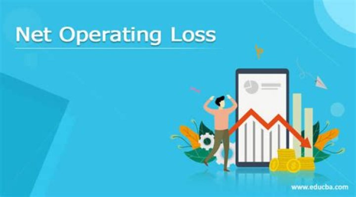 What is a personal net operating loss?