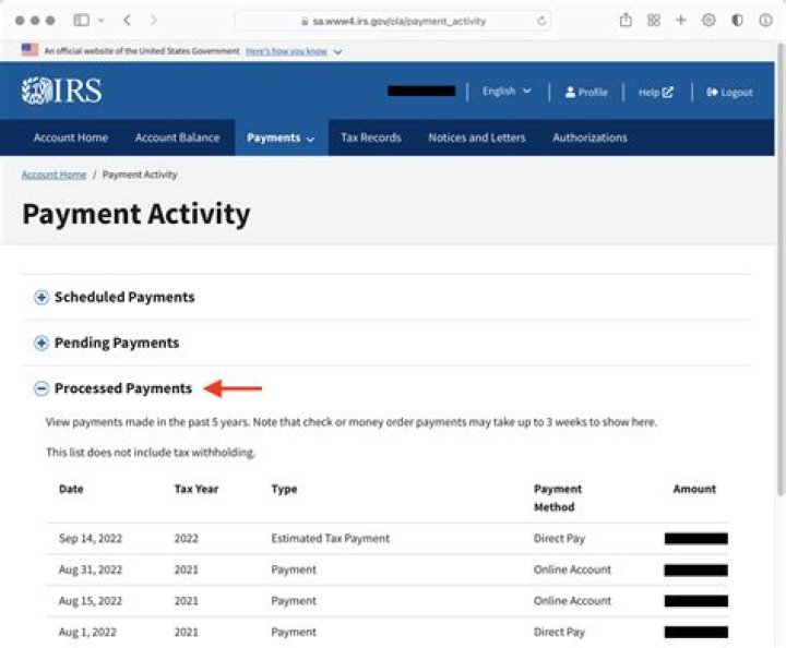 What is an IRS suitability check?