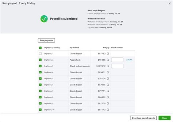 What is prep for taxes in QuickBooks?