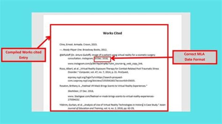What is the date of a trust?