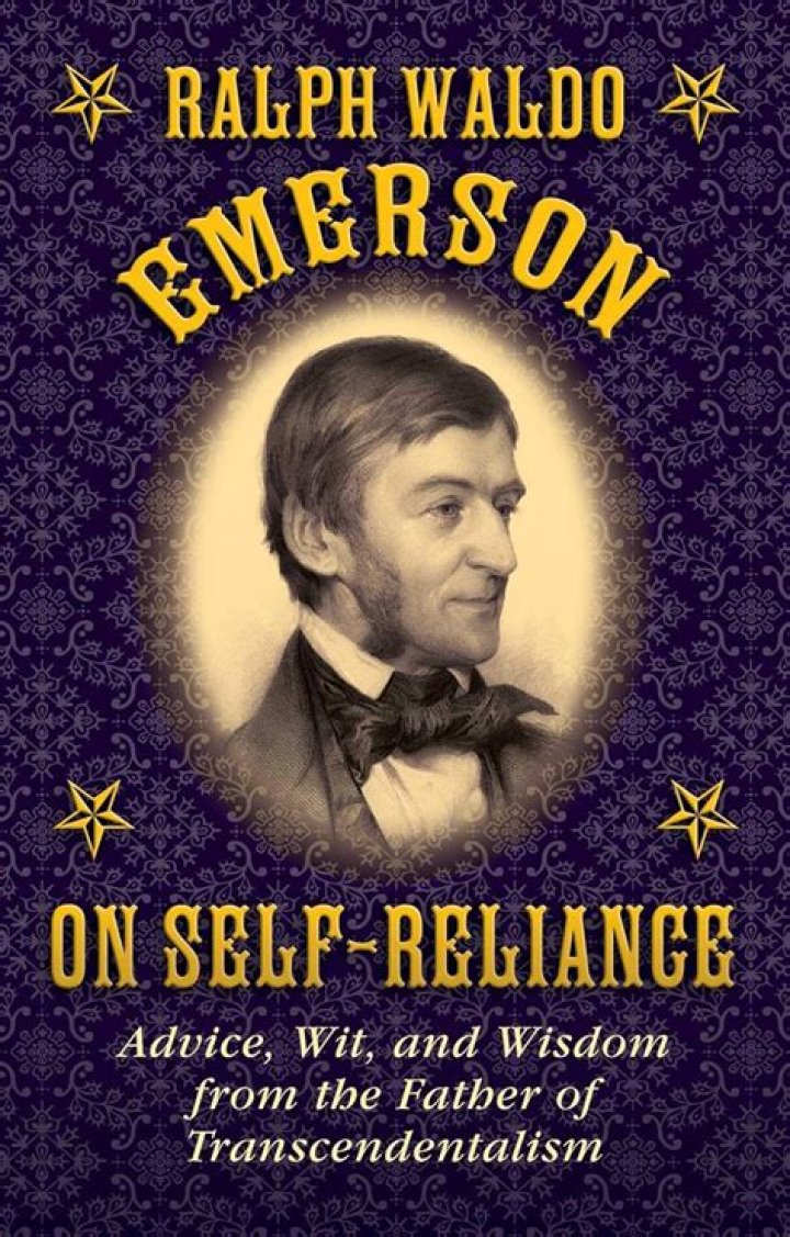 What is the main point of Self-Reliance by Emerson?