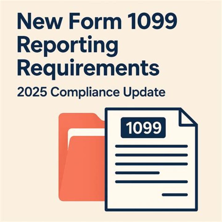 What is the minimum reporting amount for 1099?