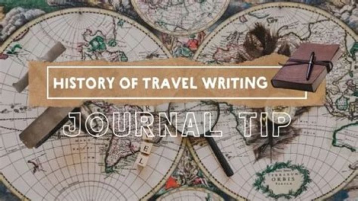 What is the subject matter of travel writing?