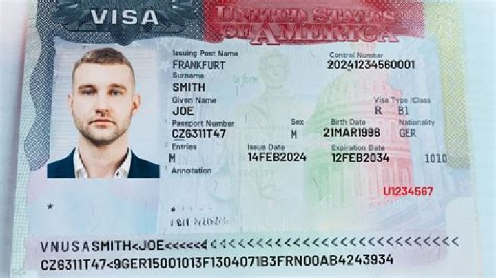 What is US business visa?