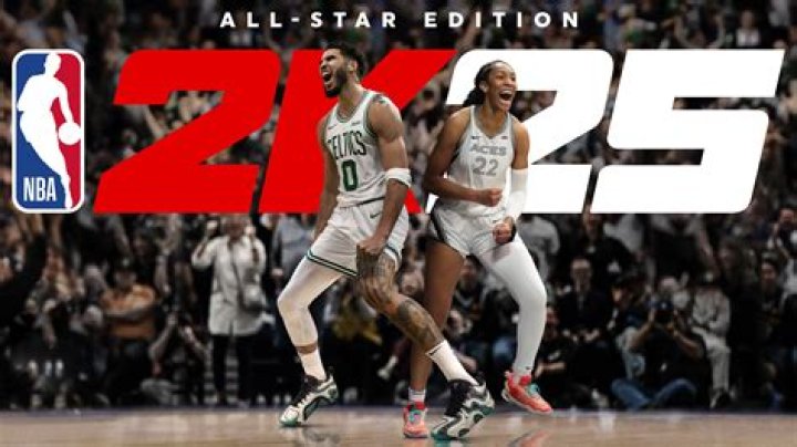 What was the first 2K on ps4?