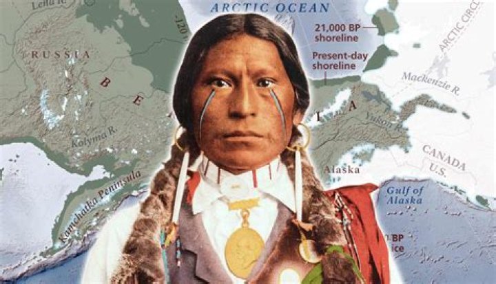 Where did the Americans settle in Canada?