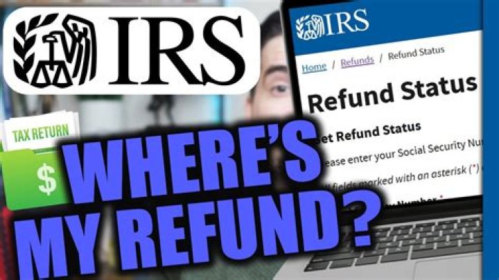 Where is my refund 2014?
