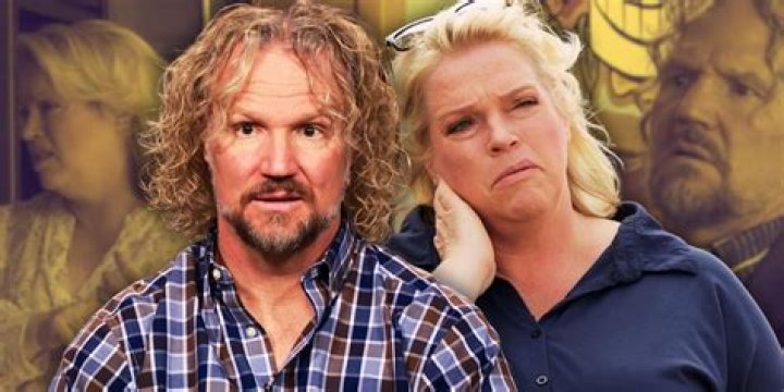 Who is the sister wives husband?