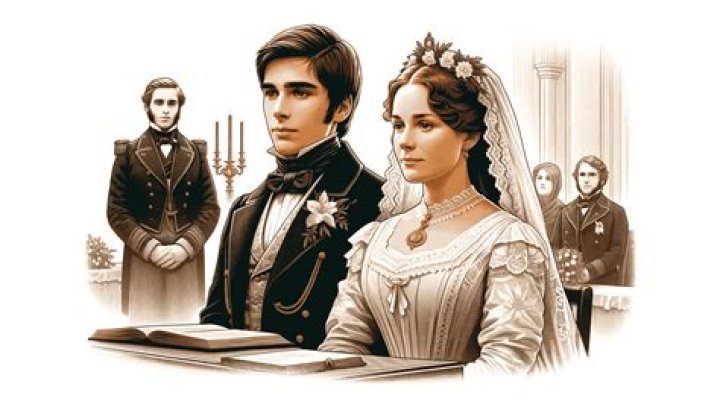 Who married own sister?