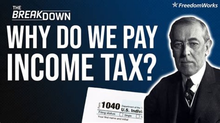 Why do Amish not pay taxes?