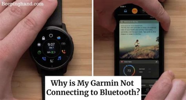 Why is phone not connecting?